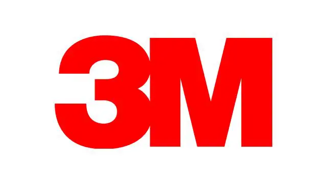 3M logo.