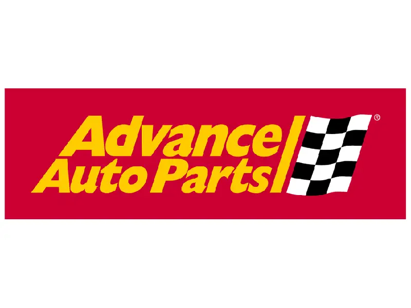 Advance auto parts logo.