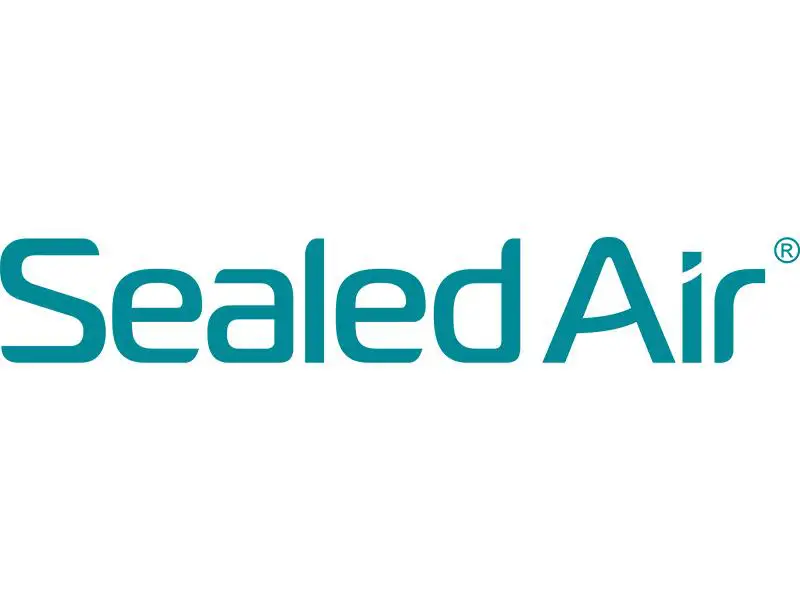 Sealed Air logo.