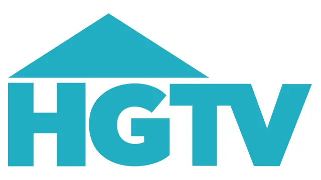 HGTV logo.