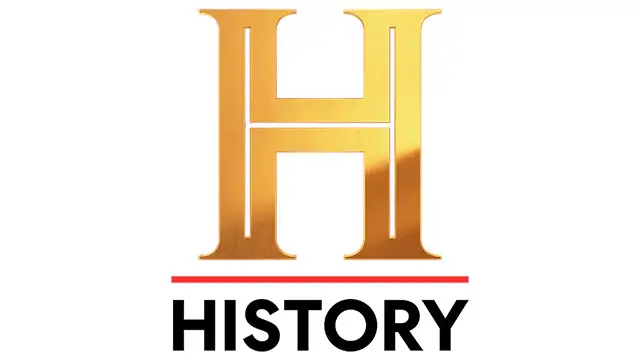 History Channel logo.